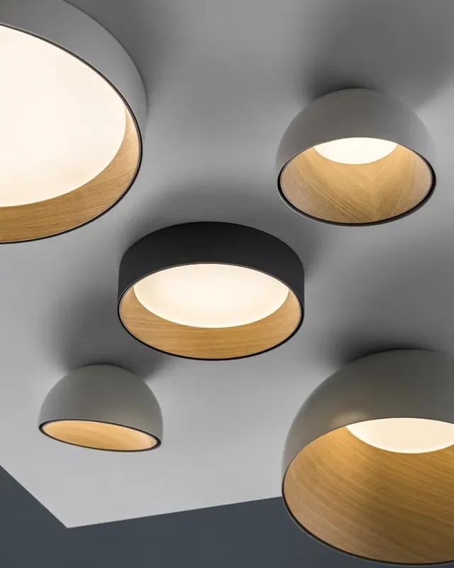Duo ceiling light Vibia — фото 1