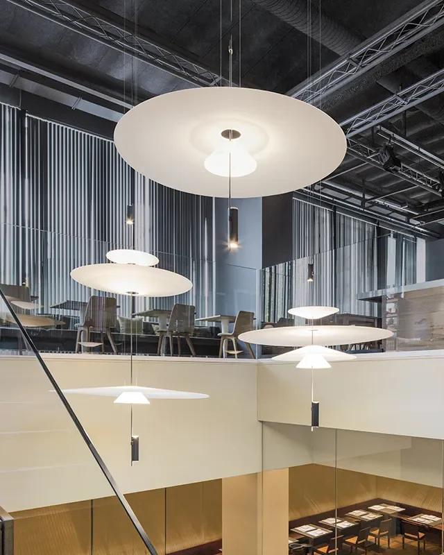 Flamingo pendant lamp Vibia — фото 1