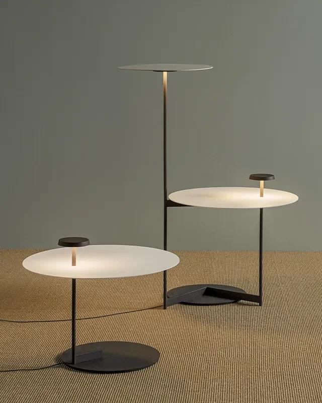 Flat pendant lamp Vibia — фото 4