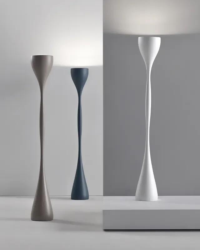 Jazz floor lamp Vibia — фото 2