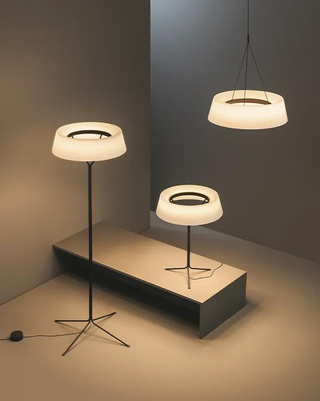 Lily pendant lamp Vibia — фото 1