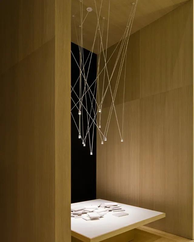 Match pendant lamp Vibia — фото 1