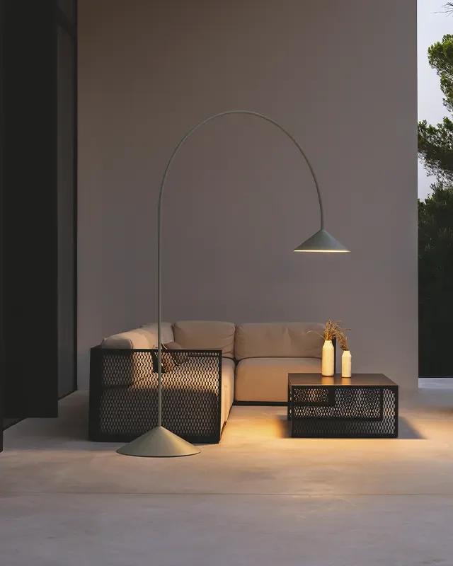 Out floor lamp Vibia — фото 3
