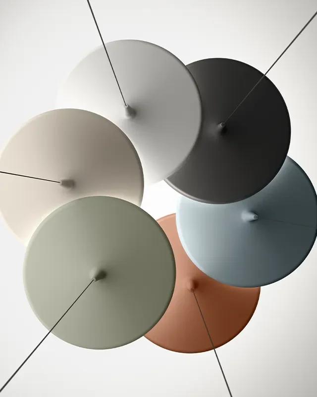 Skan pendant lamp Vibia — фото 2