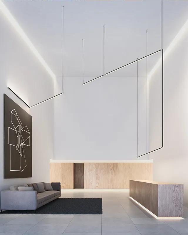 Sticks pendant lamp Vibia — фото 1