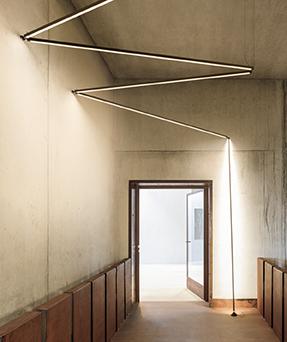 Sticks pendant lamp Vibia — фото 3