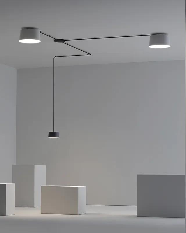 Tube pendant lamp Vibia — фото 1