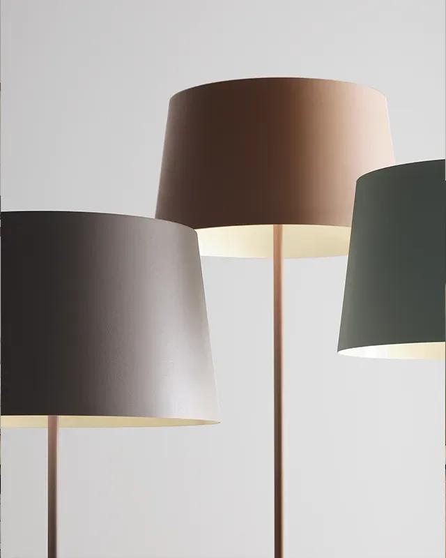 Warm pendant lamp Vibia — фото 3