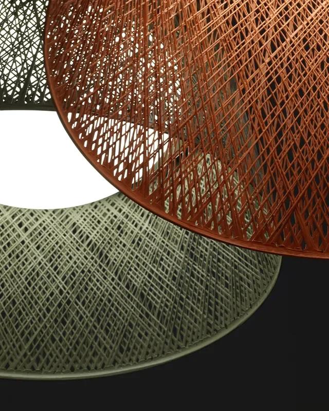 Wind pendant lamp Vibia — фото 1