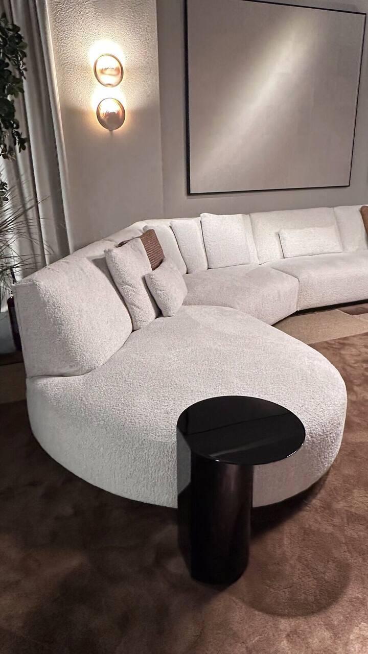 Frigerio at Salone del Mobile 2026 — glass cubes, a nod to the past
