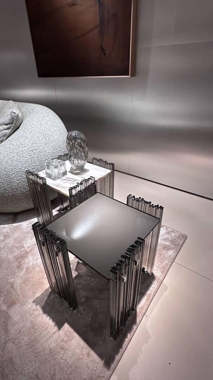 Gallotti & Radice at Salone del Mobile 2026 — crystal and glass in the lead role