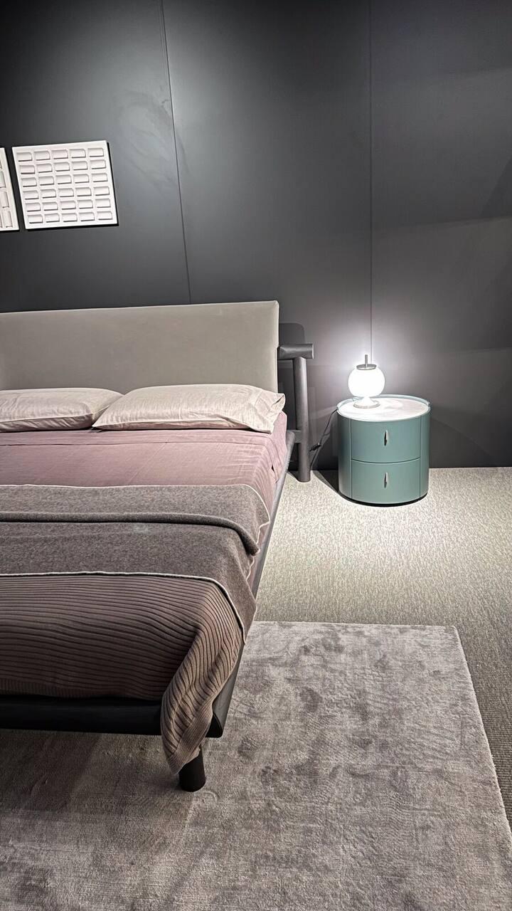 Giellesse at Salone del Mobile 2026 — a new generation of Italian kitchens