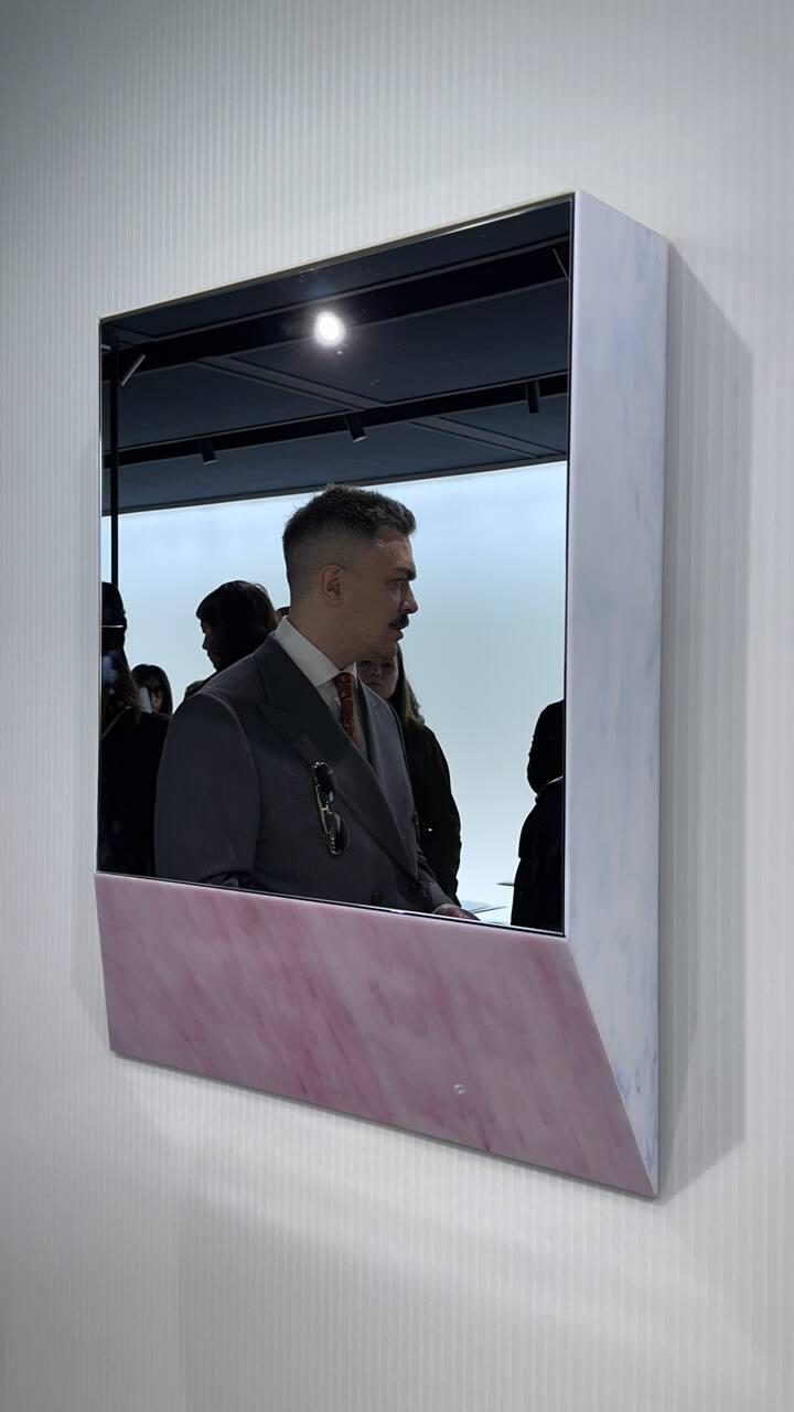 GLAS ITALIA al Salone del Mobile 2026 — la classica italiana in chiave contemporanea