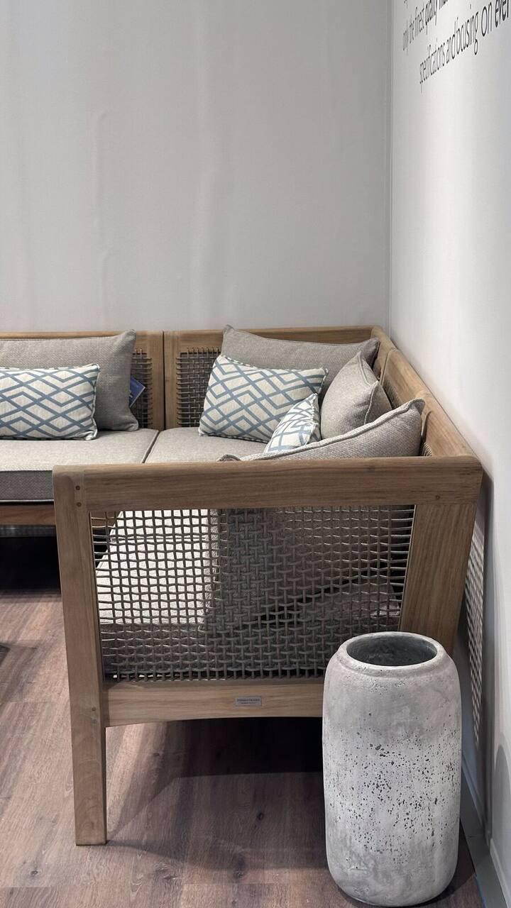 Indian Ocean at Salone del Mobile 2026 — British outdoor with soul