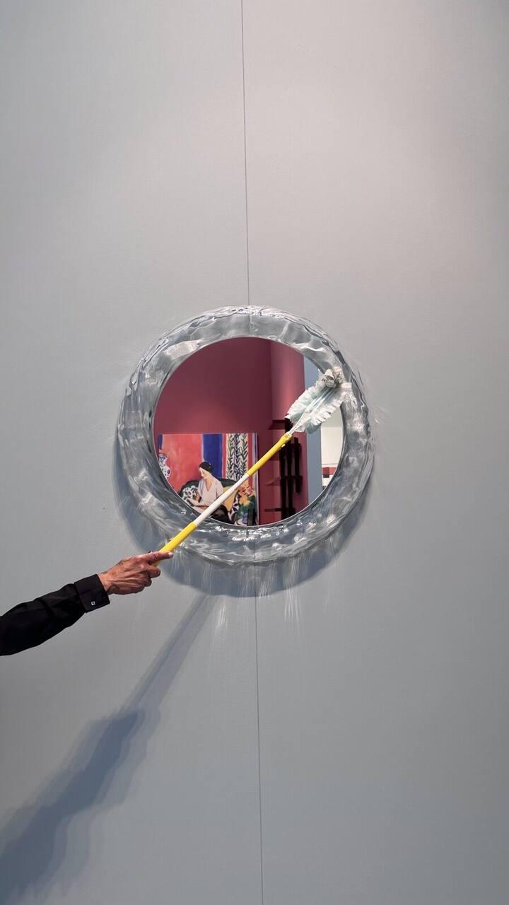Kartell at Salone del Mobile 2026 — plastic as art