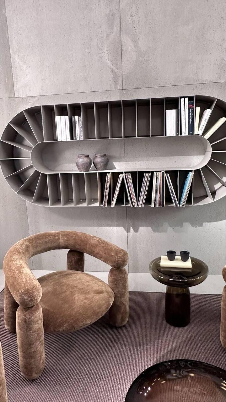 Mogg at Salone del Mobile 2026 — wall transformer systems for kitchen and wardrobe