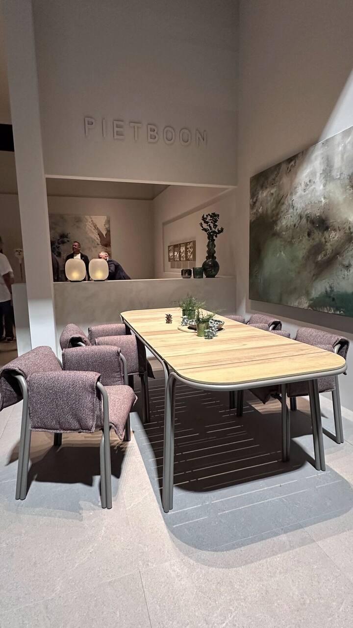Piet Boon at Salone del Mobile 2026 — Dutch minimalism at its finest