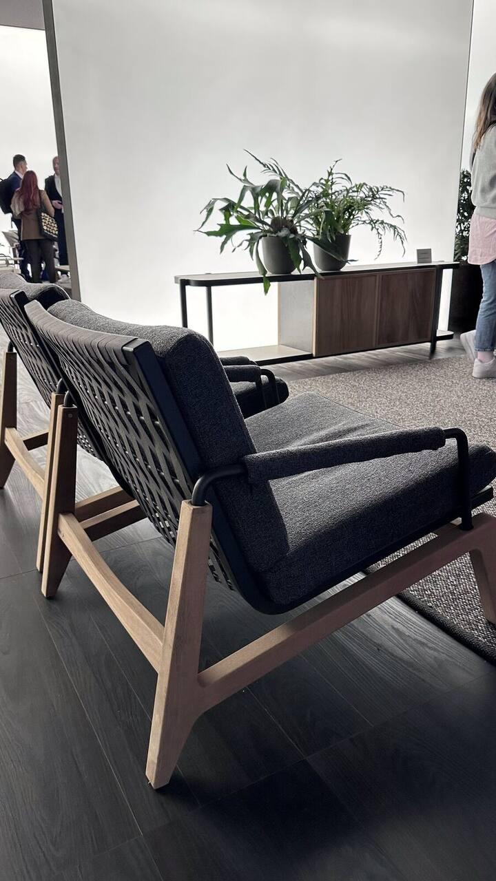 Roda al Salone del Mobile 2026 — arredo outdoor di fascia alta