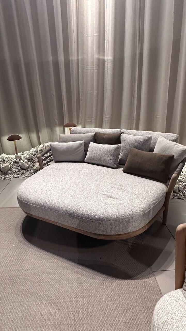 Royal Botania at Salone del Mobile 2026 — Belgian design for the garden