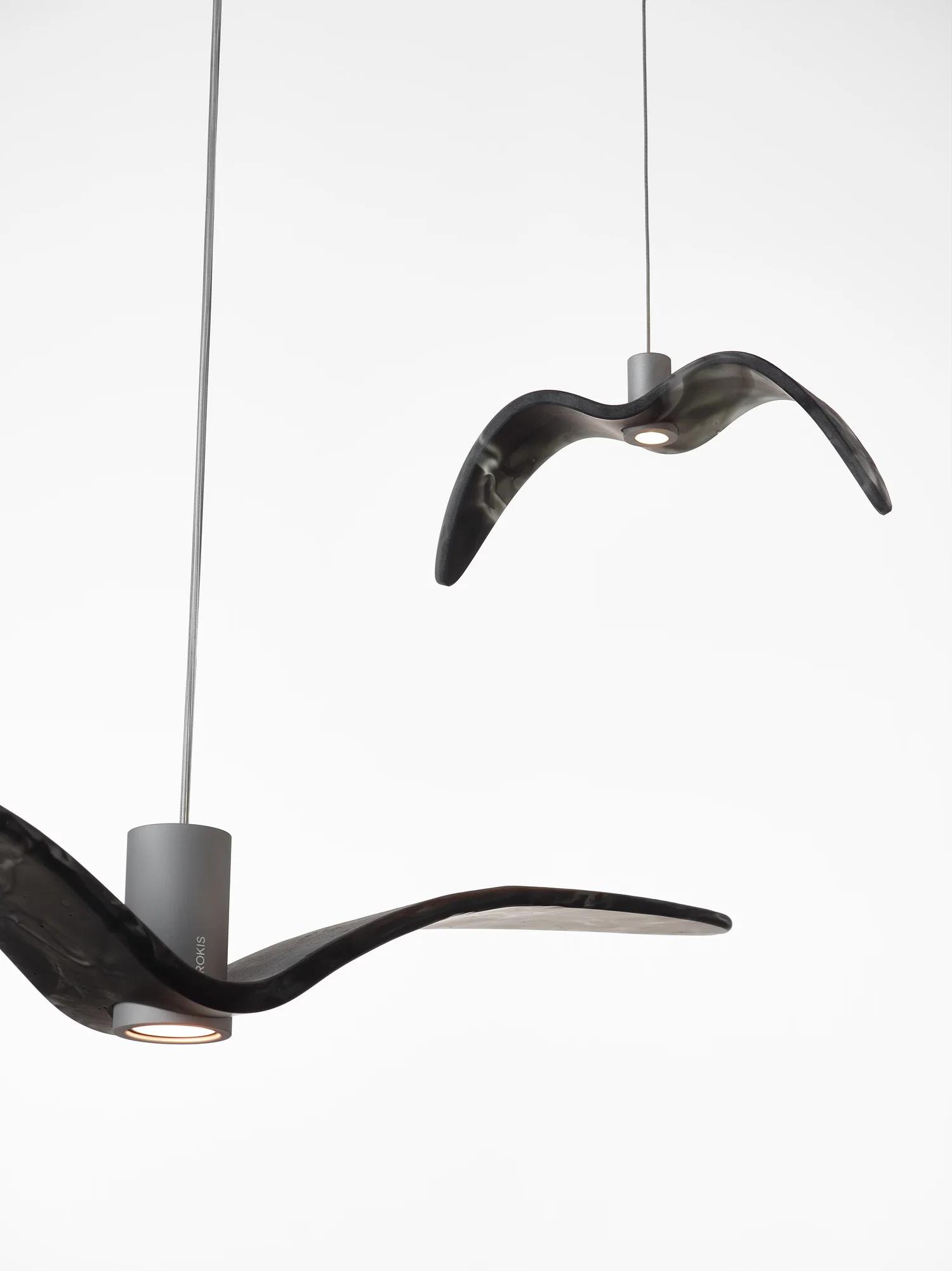 Night Birds Exterior