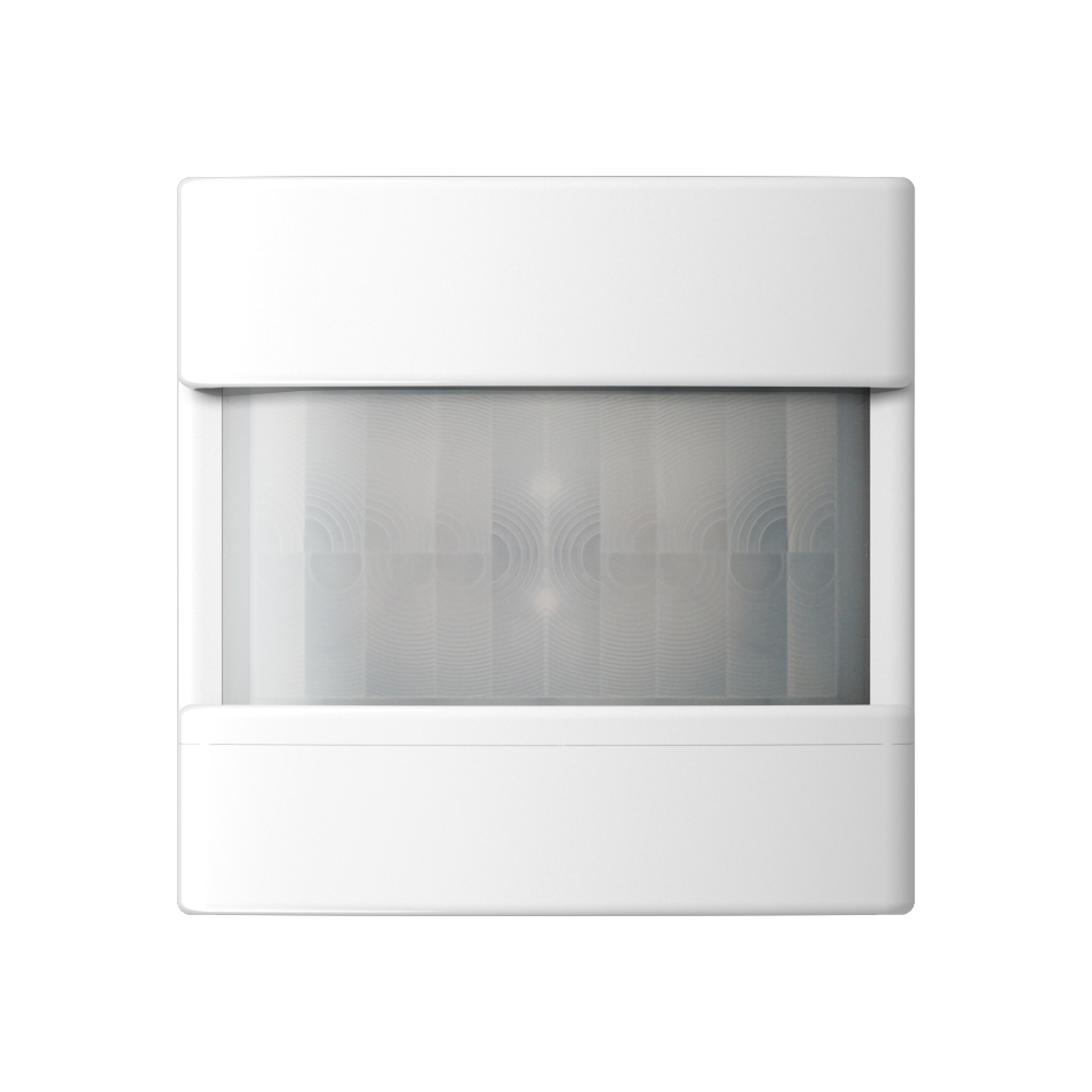 LB Management motion detector (SENS.), Standard, IP 44, 1.10 m, thermoplastic, AS/A range, white – A 17180 WU WW