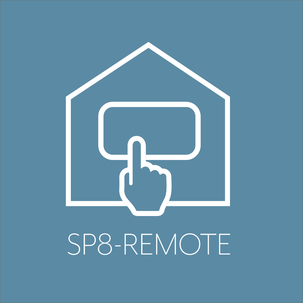 Remote access licence for Smart Panel, SP8-Remote, unlimited – SP-REMOTE-L
