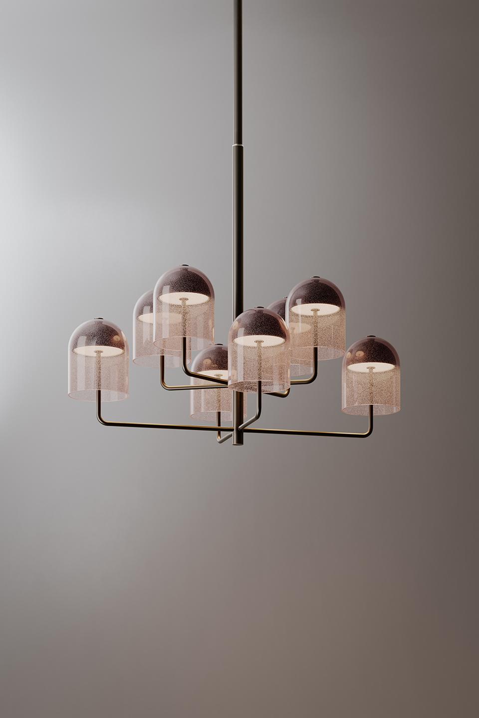 VENICEM venicem-doma-chandelier-linear — купить в Москве