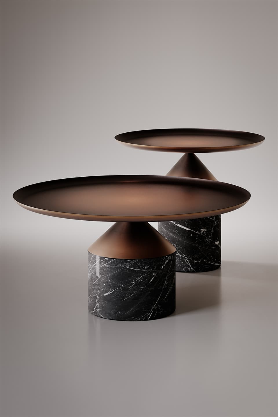 Venicem Equilibre Coffee Table