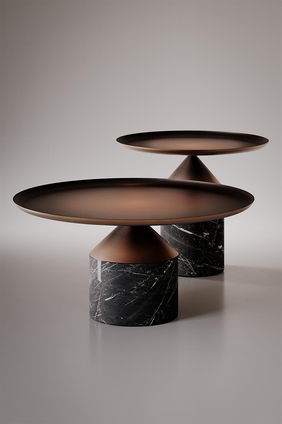 VENICEM venicem-equilibre-coffee-table — купить в Москве