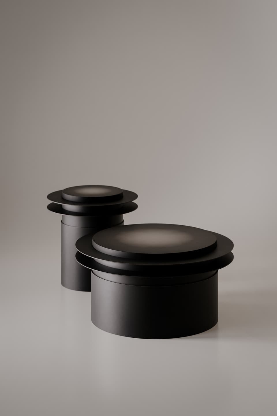 Venicem Ring Coffee Table