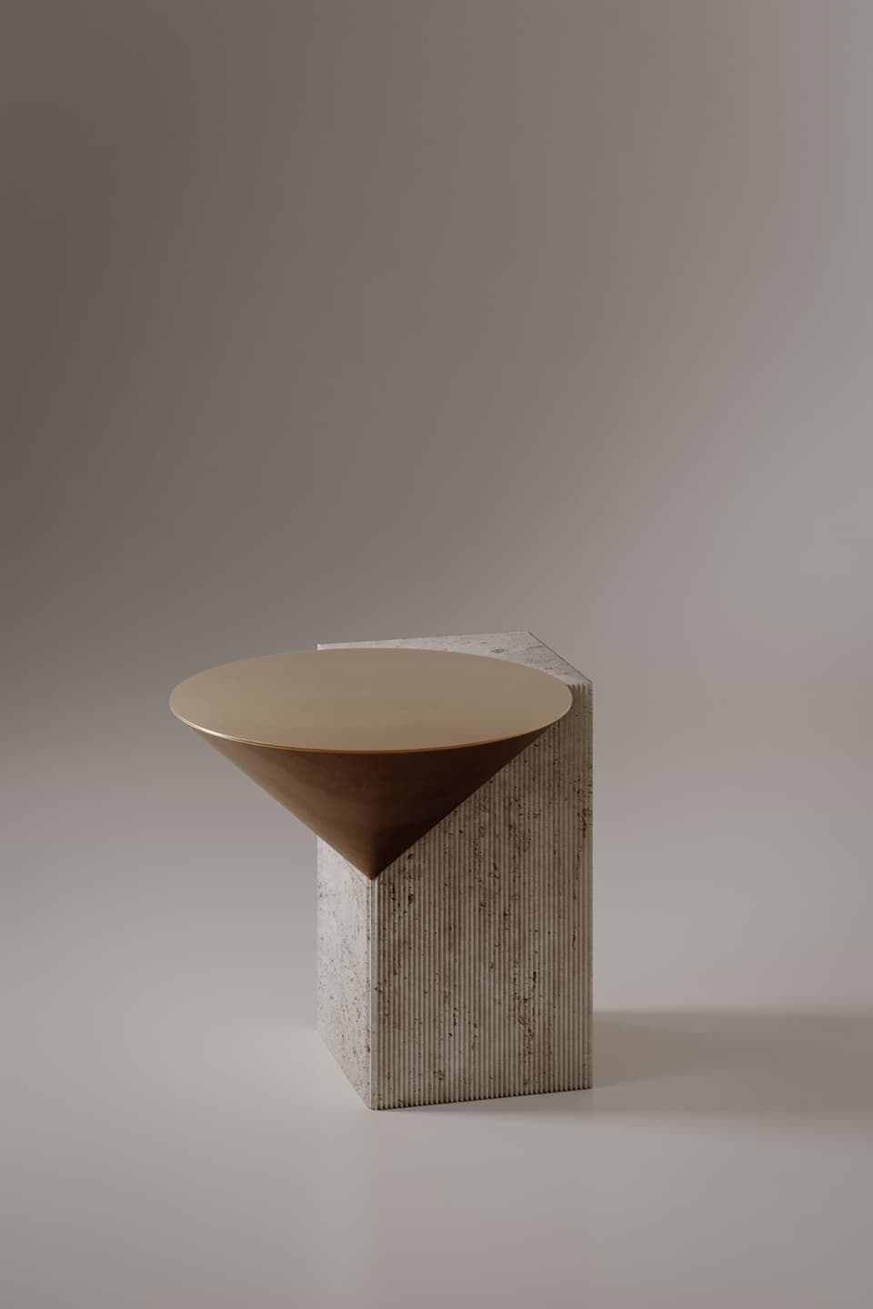 Venicem Rock Coffee Table