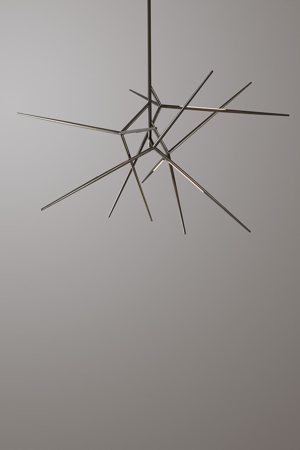 Venicem Spear Chandelier