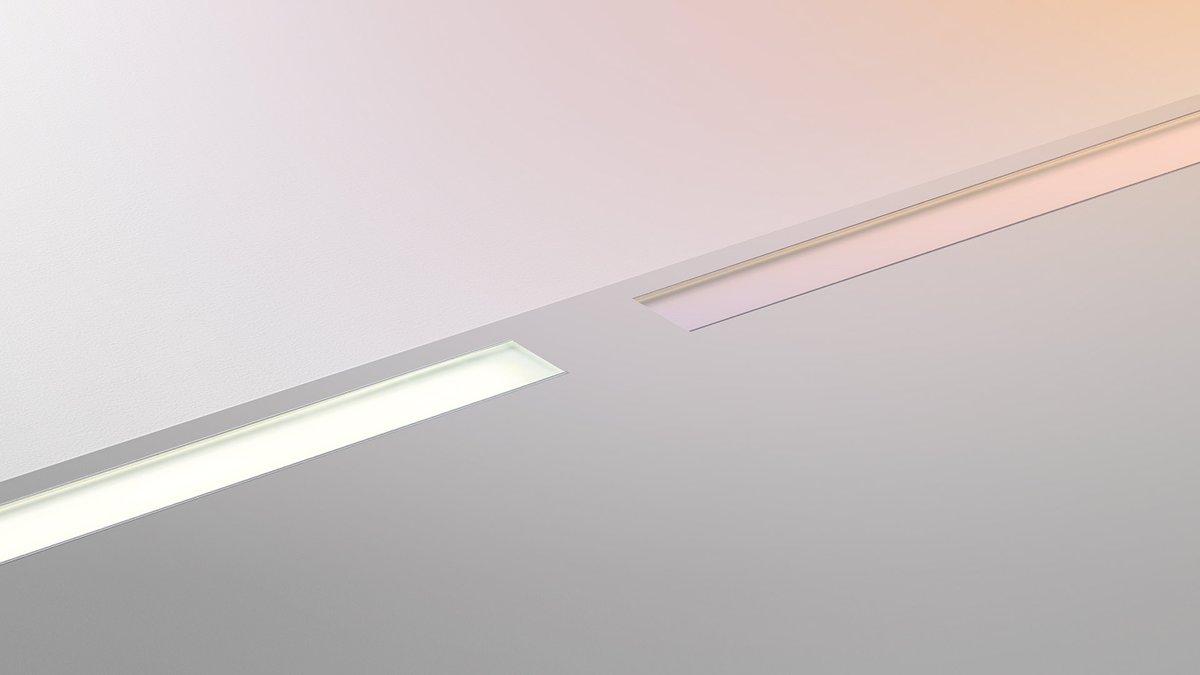 Artemide LineaLedDrive-over