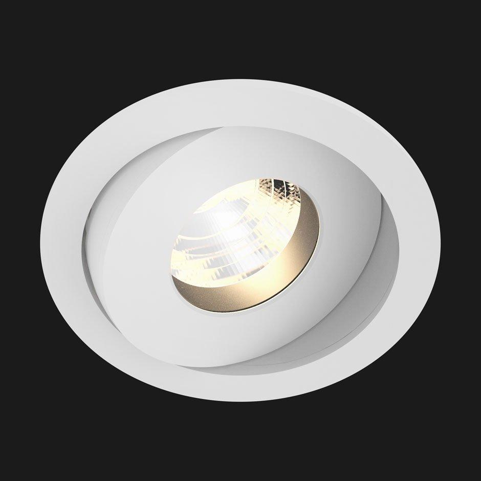 1012 Titan Mix Round Anti-glare