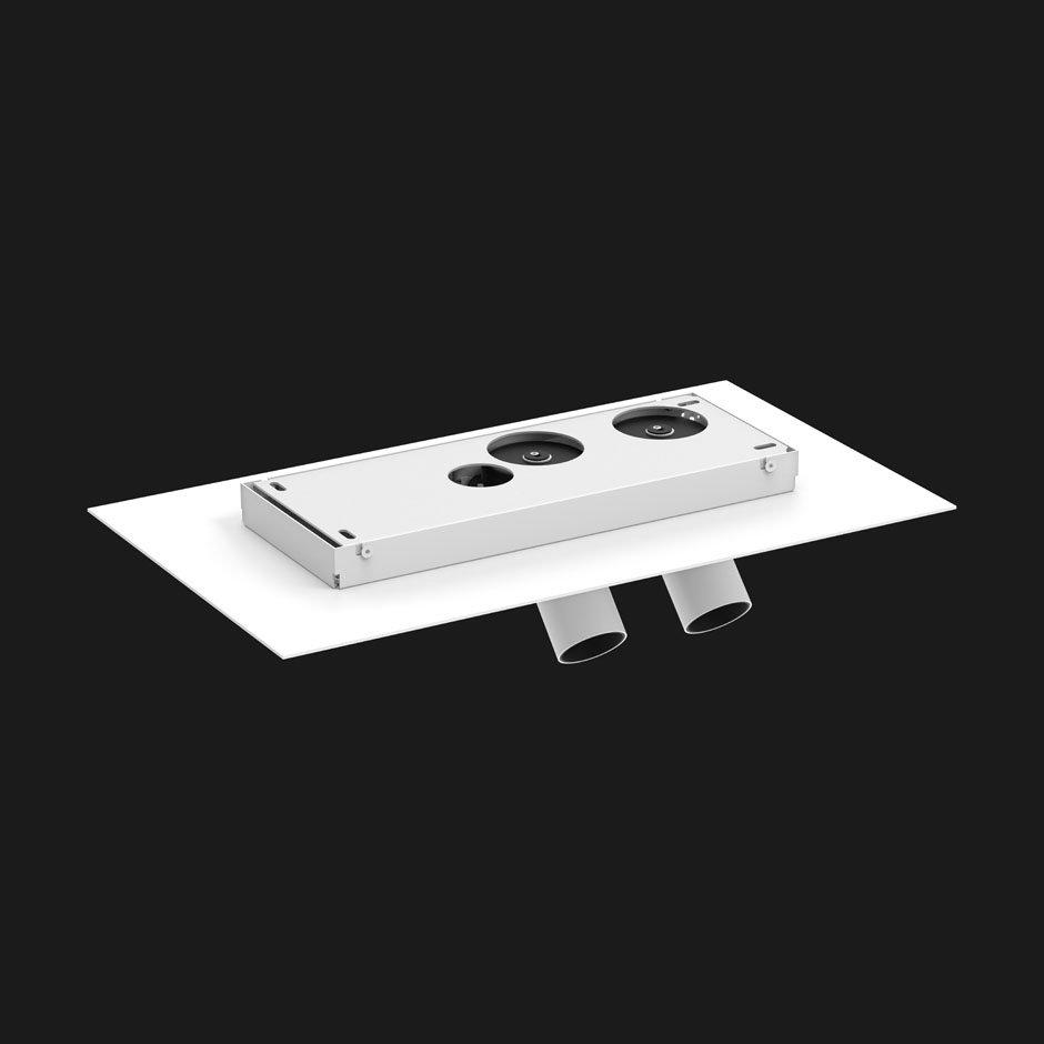 DOXIS 1077 Tektus 45 Rectangle 2-Way — купить в Москве