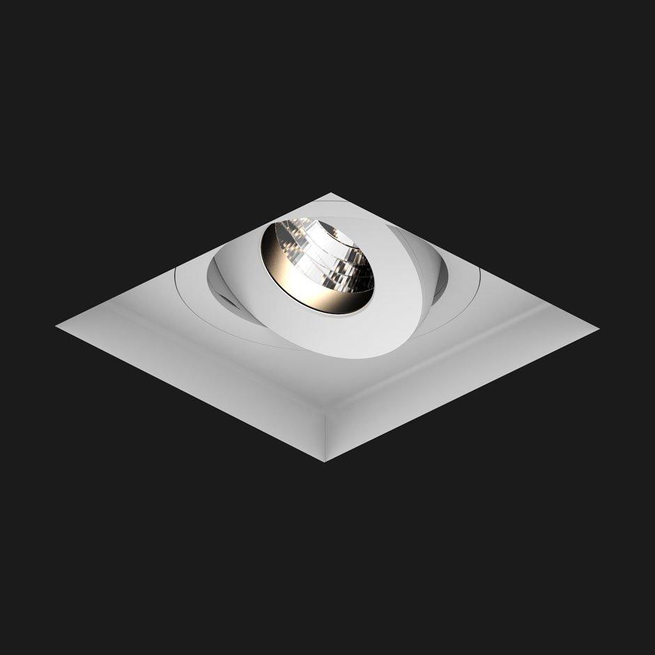 DOXIS 1138 Titan Trimless Deep Square Mix Anti-glare — купить в Москве