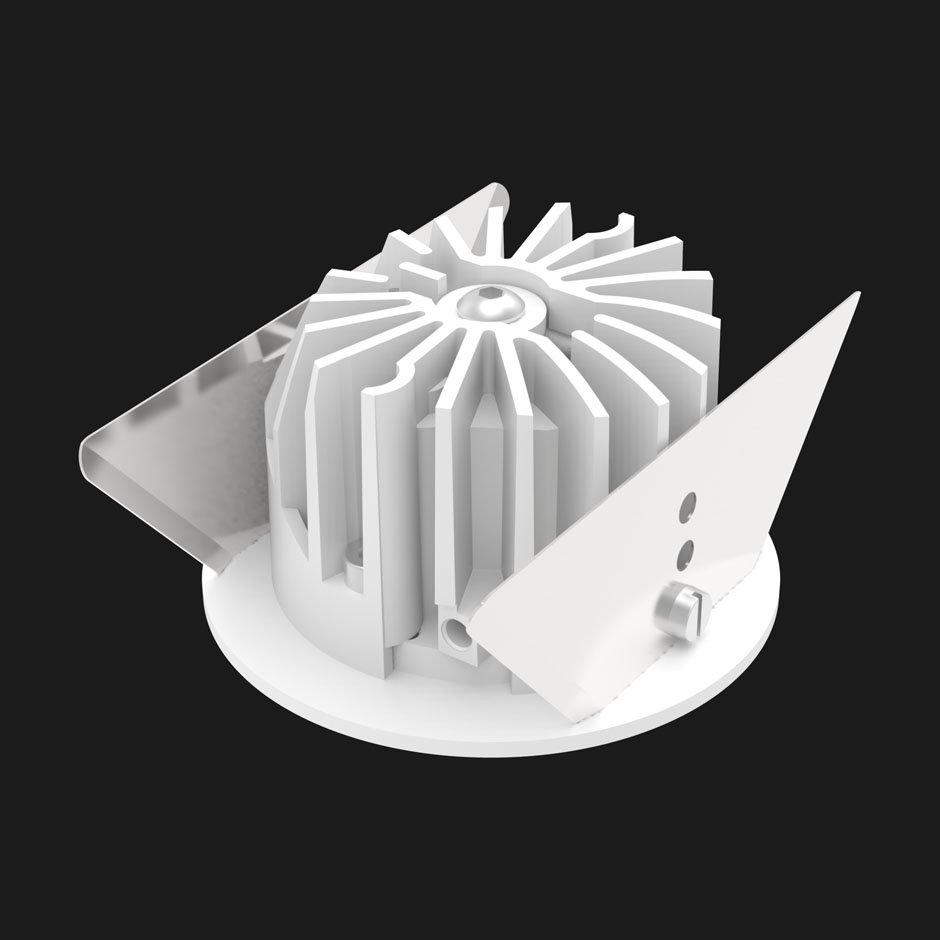 DOXIS 1501 Juno Fix Round Soft Beam — купить в Москве