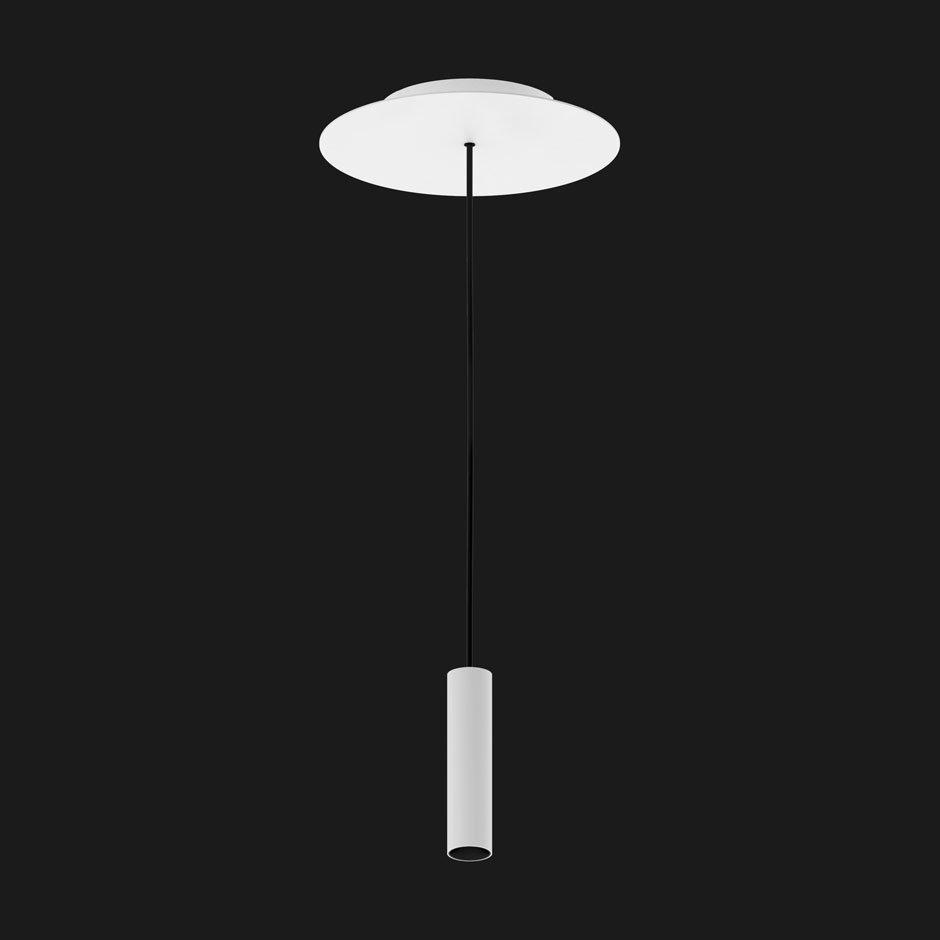 DOXIS 3102 Tektus 45 Suspended Round Diameter 300 200mm 2x module Up and Down — купить в Москве