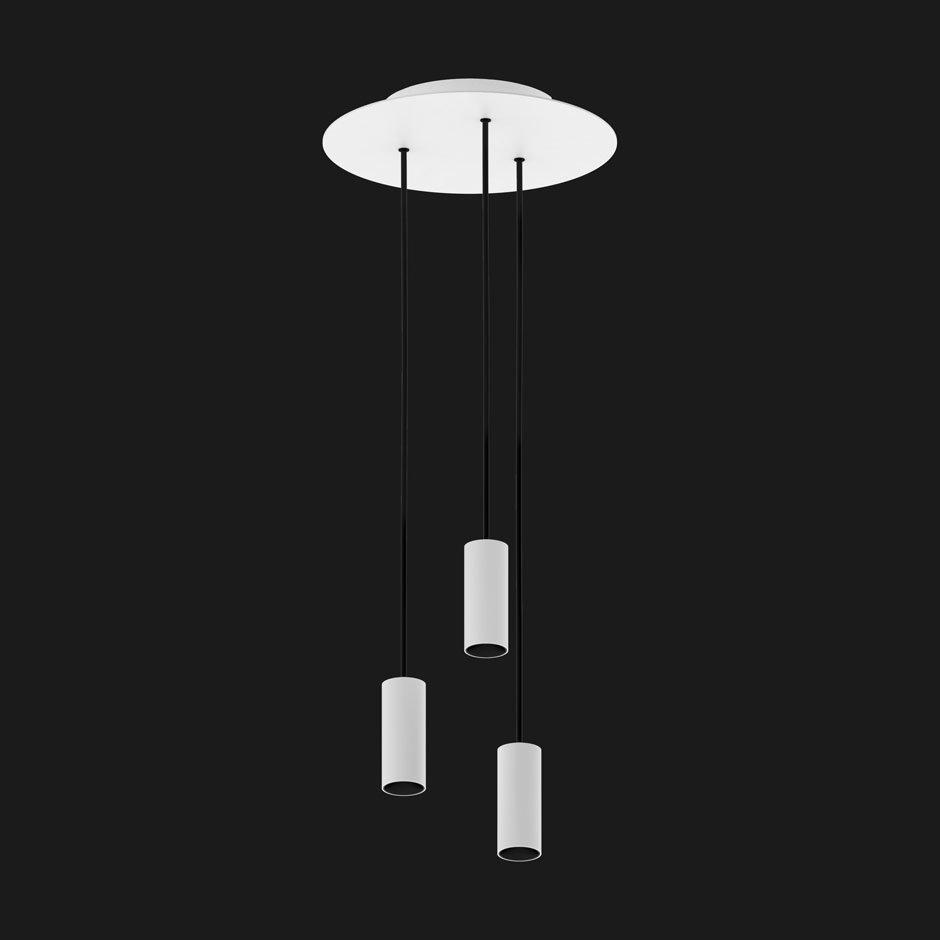 DOXIS 3209 Tektus 45 Suspended Round Diameter 480 114mm 9x module Down — купить в Москве