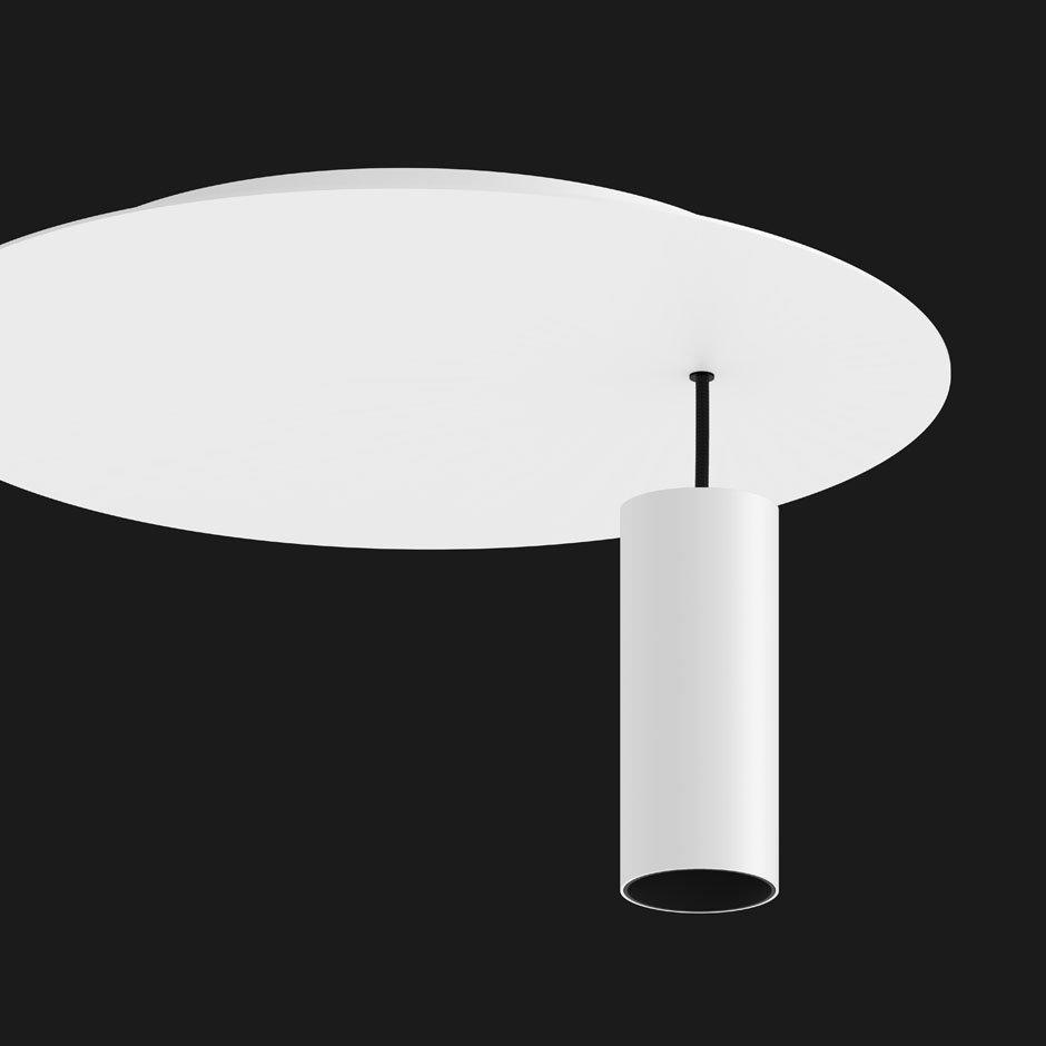 DOXIS 3320 Tektus 60 Suspended Round Diameter 640 150mm 20x module — купить в Москве
