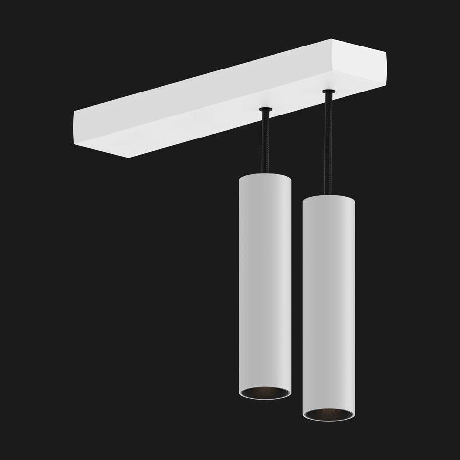 DOXIS 3402 Tektus 45 Slim 2-Way Suspended 200mm Down — купить в Москве