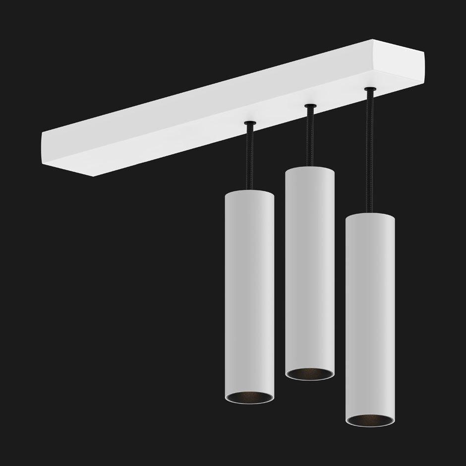 DOXIS 3403 Tektus 45 Slim 3-Way Suspended 200mm Down — купить в Москве