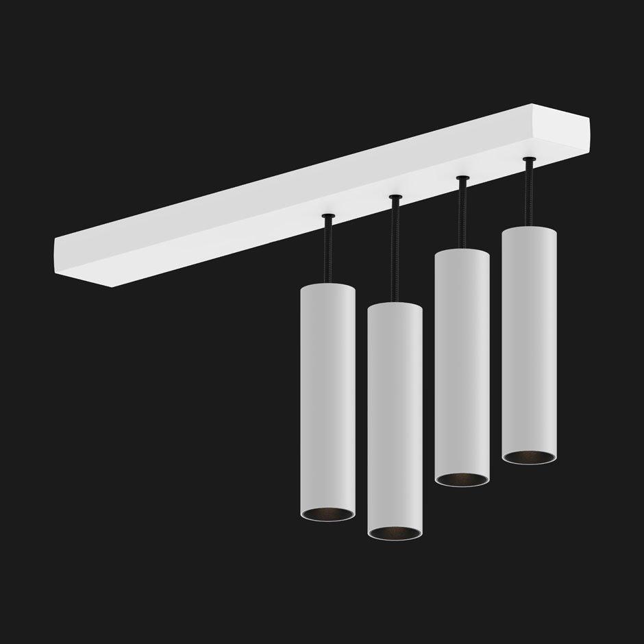 DOXIS 3404 Tektus 45 Slim 4-Way Suspended 200mm Down — купить в Москве