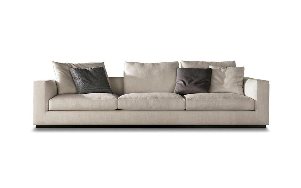 Andersen Line диван Minotti — дизайн Rodolfo Dordoni