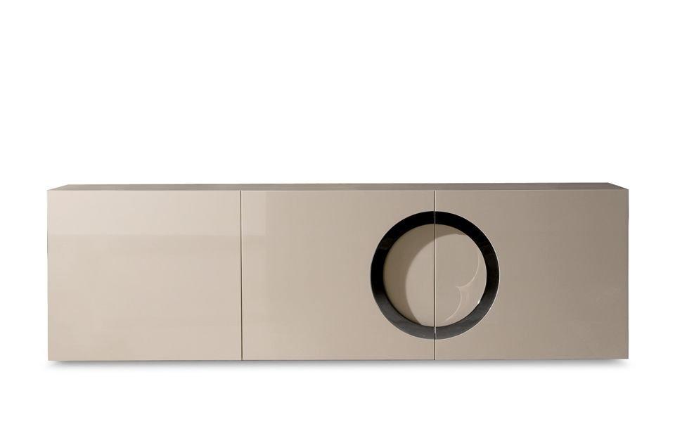 Archipenko кровать Minotti — дизайн Rodolfo Dordoni