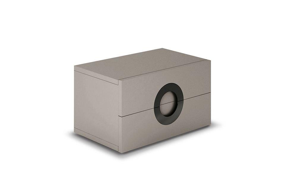 Archipenko кровать Minotti — дизайн Rodolfo Dordoni