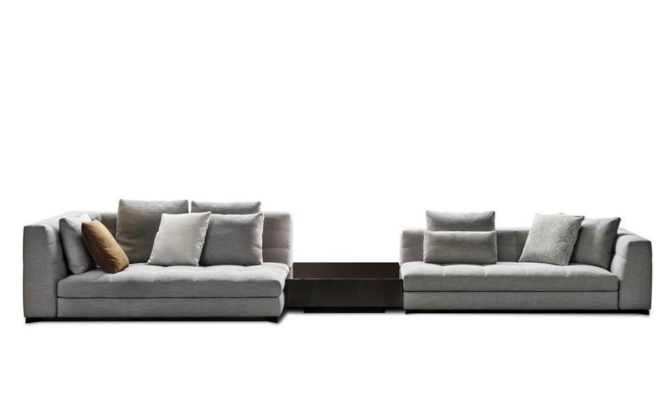 Blazer диван Minotti — дизайн Rodolfo Dordoni
