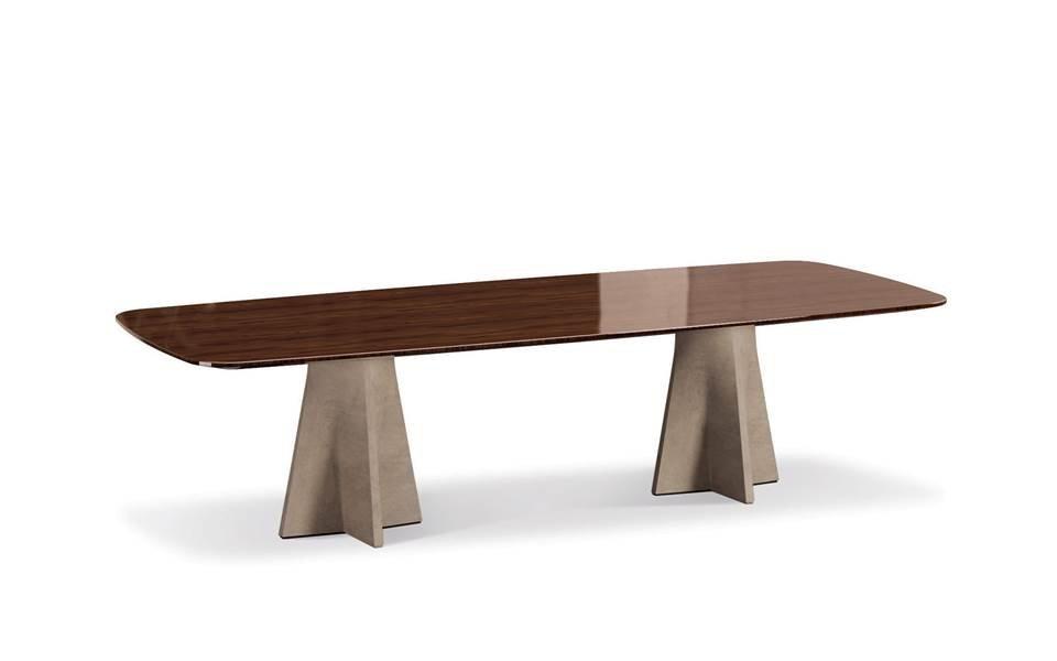 Brutalist стол Minotti