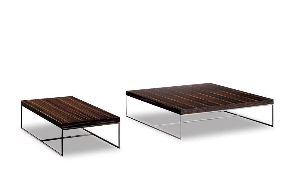 Calder столик Minotti — дизайн Rodolfo Dordoni