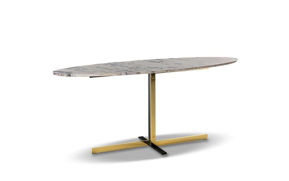 Catlin "Console" консоль Minotti — дизайн Rodolfo Dordoni